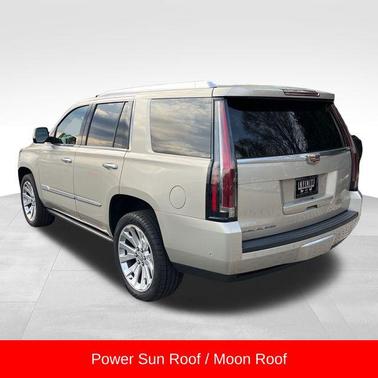 2017 Cadillac Escalade Premium Luxury