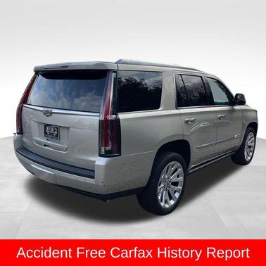 2017 Cadillac Escalade Premium Luxury