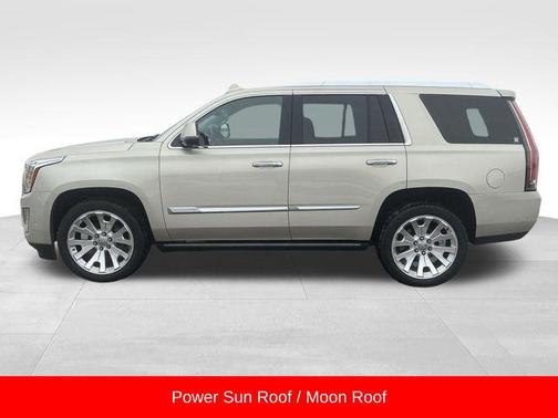 2017 Cadillac Escalade Premium Luxury