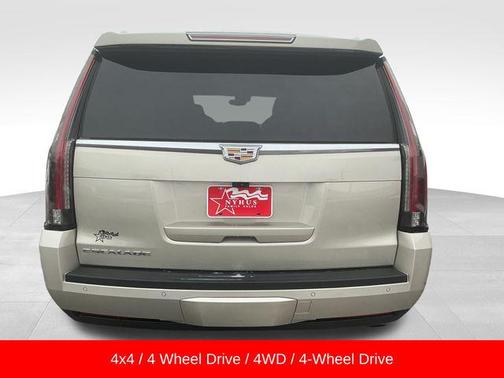 2017 Cadillac Escalade Premium Luxury