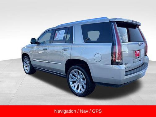 2017 Cadillac Escalade Premium Luxury