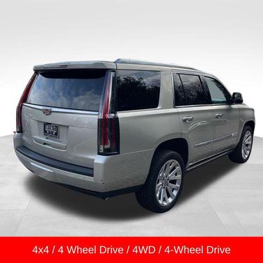 2017 Cadillac Escalade Premium Luxury