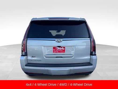 2017 Cadillac Escalade Premium Luxury