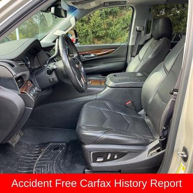 2017 Cadillac Escalade Premium Luxury