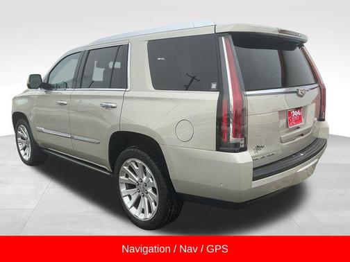 2017 Cadillac Escalade Premium Luxury