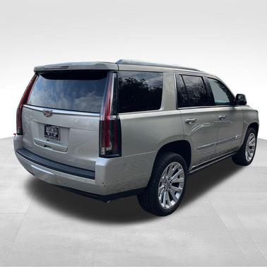 2017 Cadillac Escalade Premium Luxury