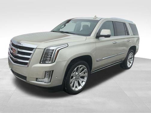 2017 Cadillac Escalade Premium Luxury