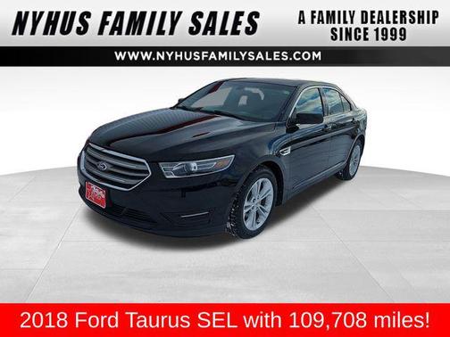 2018 Ford Taurus SEL