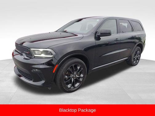 2022 Dodge Durango SXT AWD