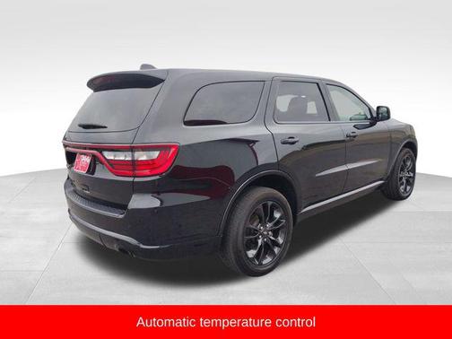 2022 Dodge Durango SXT AWD