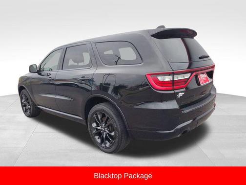 2022 Dodge Durango SXT AWD