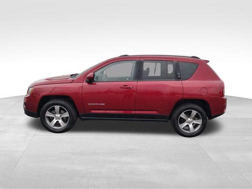 2016 Jeep Compass High Altitude