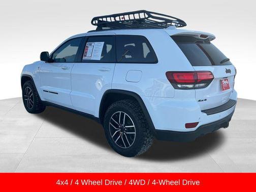 2020 Jeep Grand Cherokee Trailhawk