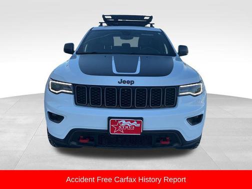 2020 Jeep Grand Cherokee Trailhawk