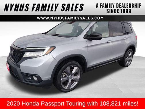 2020 Honda Passport AWD Touring