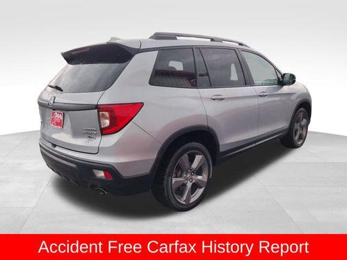 2020 Honda Passport AWD Touring
