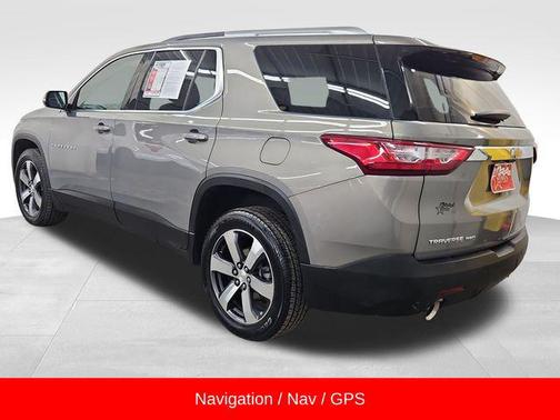 2018 Chevrolet Traverse LT Leather