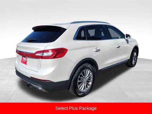 2018 Lincoln MKX Select