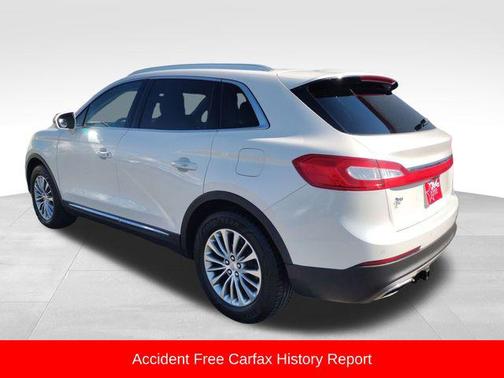 2018 Lincoln MKX Select