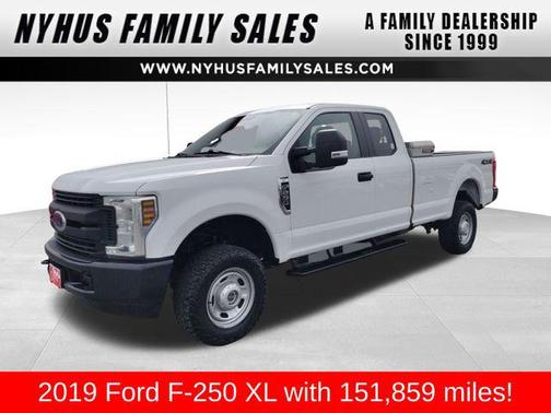 2019 Ford F-250 XL