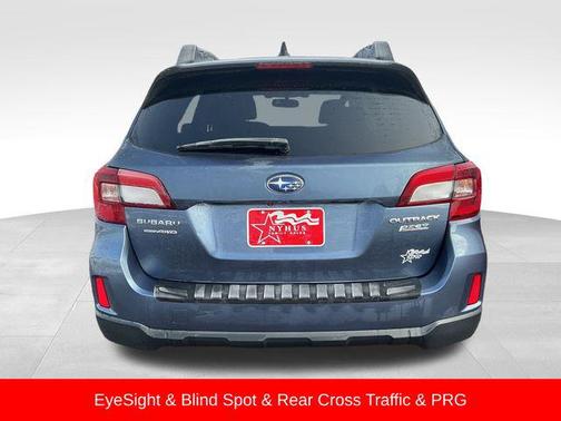 2016 Subaru Outback 2.5i Premium