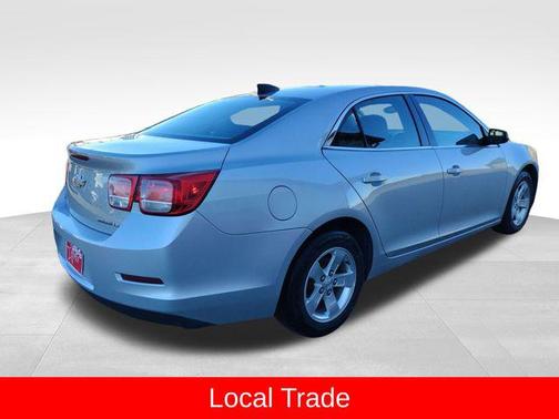 2015 Chevrolet Malibu 1LS