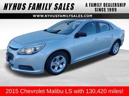 2015 Chevrolet Malibu 1LS