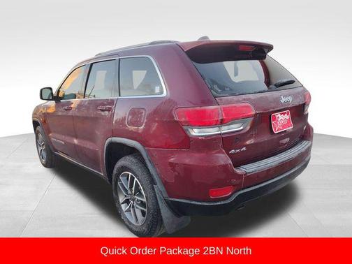 2020 Jeep Grand Cherokee Laredo