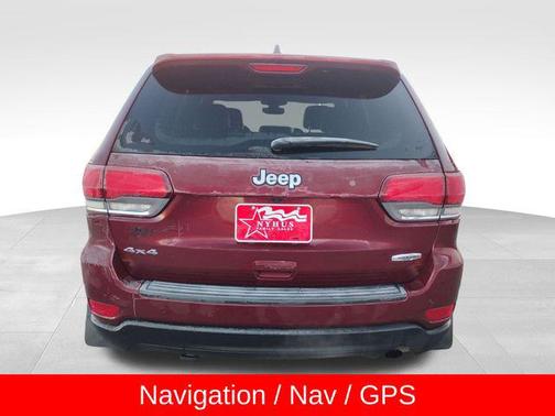 2020 Jeep Grand Cherokee Laredo