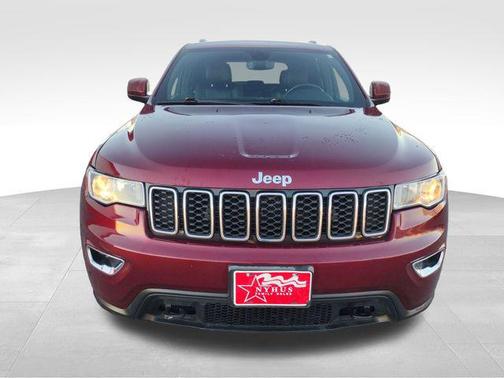 2020 Jeep Grand Cherokee Laredo