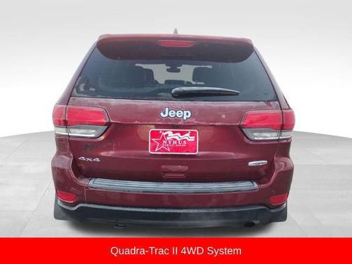 2020 Jeep Grand Cherokee Laredo