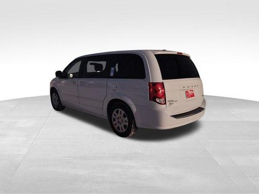 2015 Dodge Grand Caravan AVP/SE