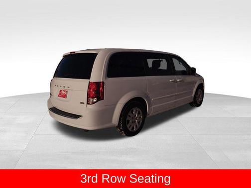 2015 Dodge Grand Caravan AVP/SE