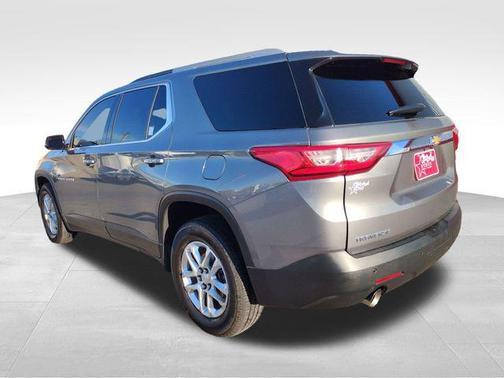 2018 Chevrolet Traverse LT Cloth