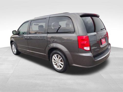 2015 Dodge Grand Caravan SXT