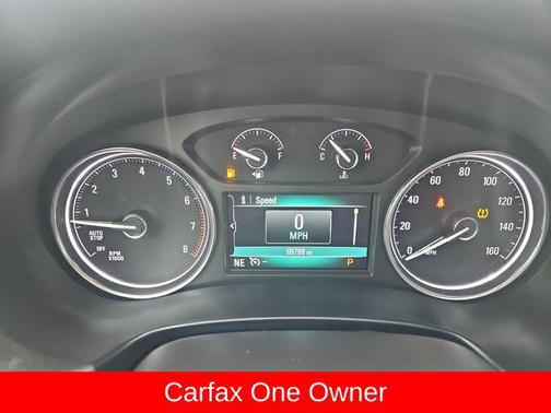 2018 Buick Enclave Essence