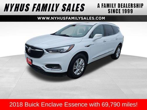 2018 Buick Enclave Essence
