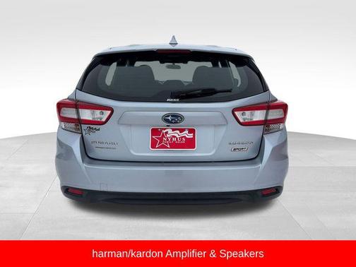 2017 Subaru Impreza 2.0i Sport