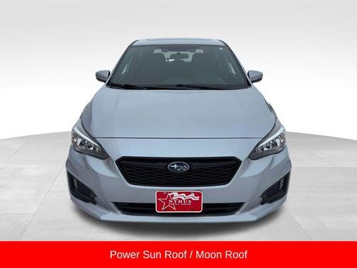 2017 Subaru Impreza 2.0i Sport