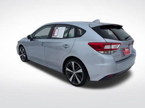 2017 Subaru Impreza 2.0i Sport