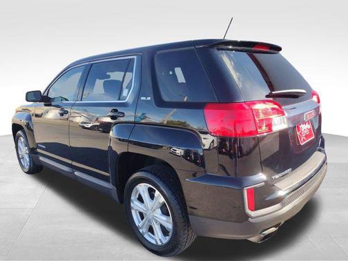 2017 GMC Terrain SLE-1