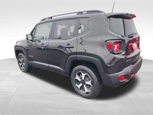 2019 Jeep Renegade Trailhawk