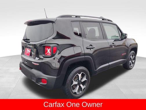 2019 Jeep Renegade Trailhawk