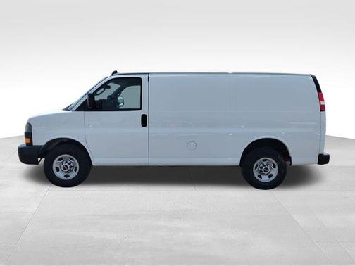 2023 GMC Savana 2500 Work Van