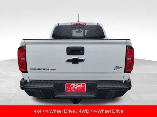 2020 Chevrolet Colorado ZR2