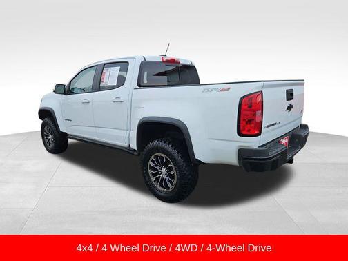 2020 Chevrolet Colorado ZR2