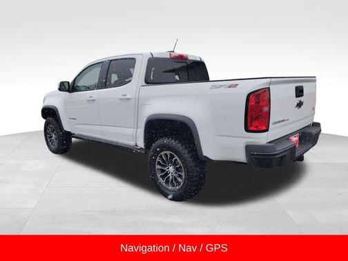 2020 Chevrolet Colorado ZR2