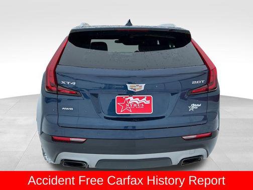 2019 Cadillac XT4 Premium Luxury