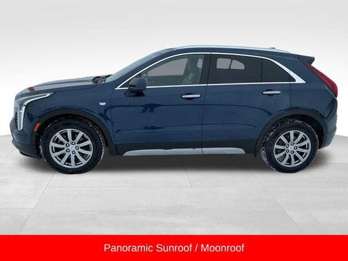 2019 Cadillac XT4 Premium Luxury