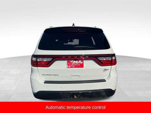 2022 Dodge Durango SXT AWD